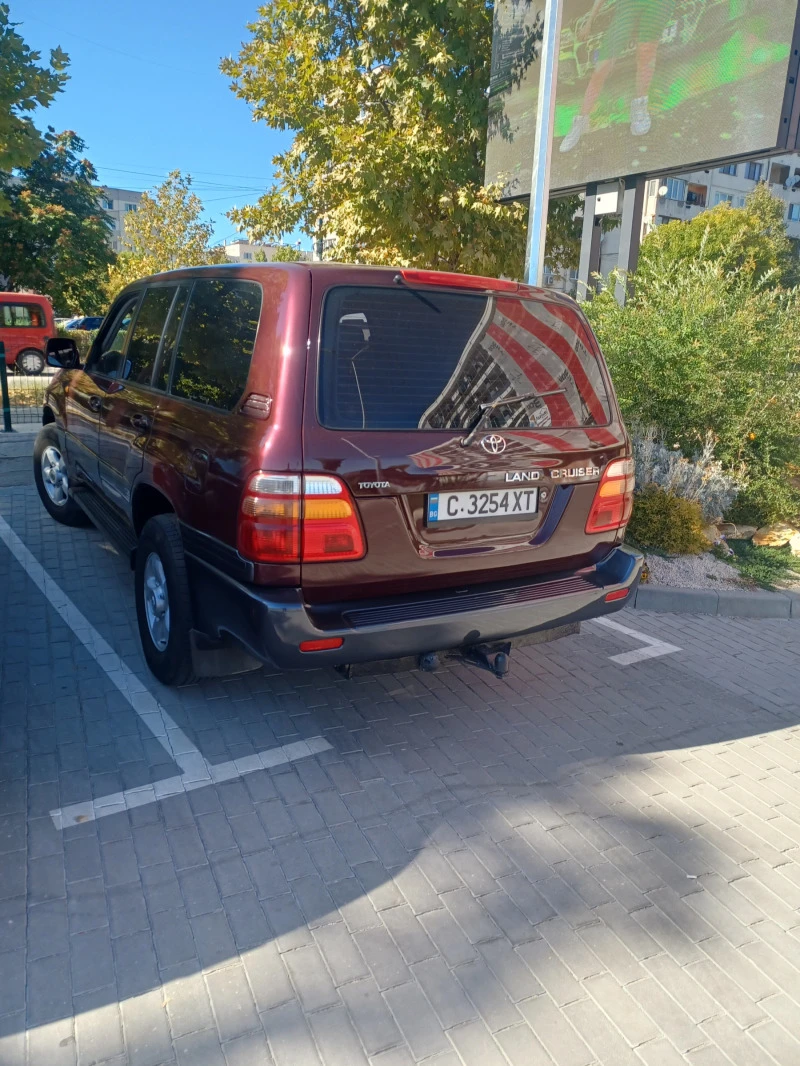 Toyota Land cruiser, снимка 4 - Автомобили и джипове - 45270062