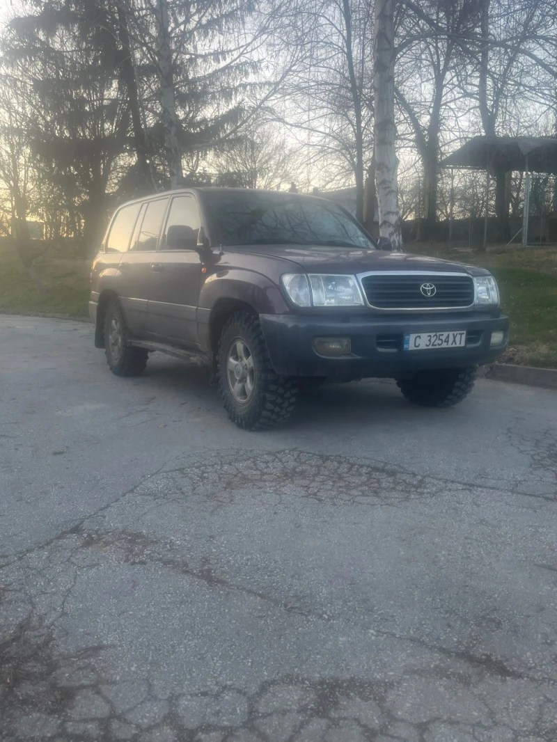 Toyota Land cruiser, снимка 2 - Автомобили и джипове - 45270062