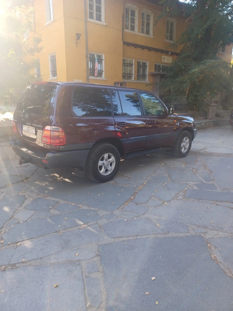 Toyota Land cruiser, снимка 12 - Автомобили и джипове - 45270062