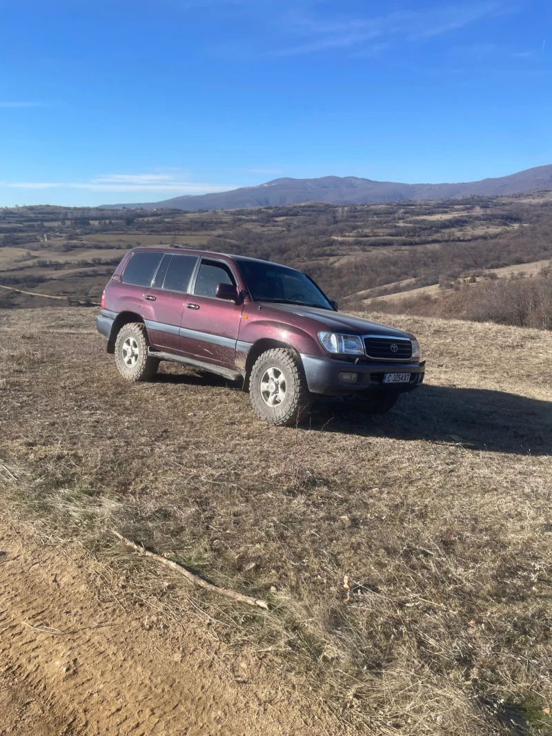 Toyota Land cruiser, снимка 2 - Автомобили и джипове - 45270062