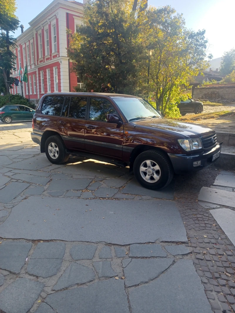 Toyota Land cruiser, снимка 3 - Автомобили и джипове - 45270062