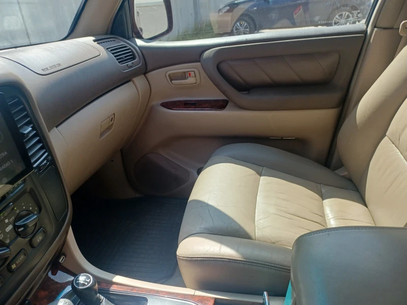 Toyota Land cruiser, снимка 10 - Автомобили и джипове - 45270062