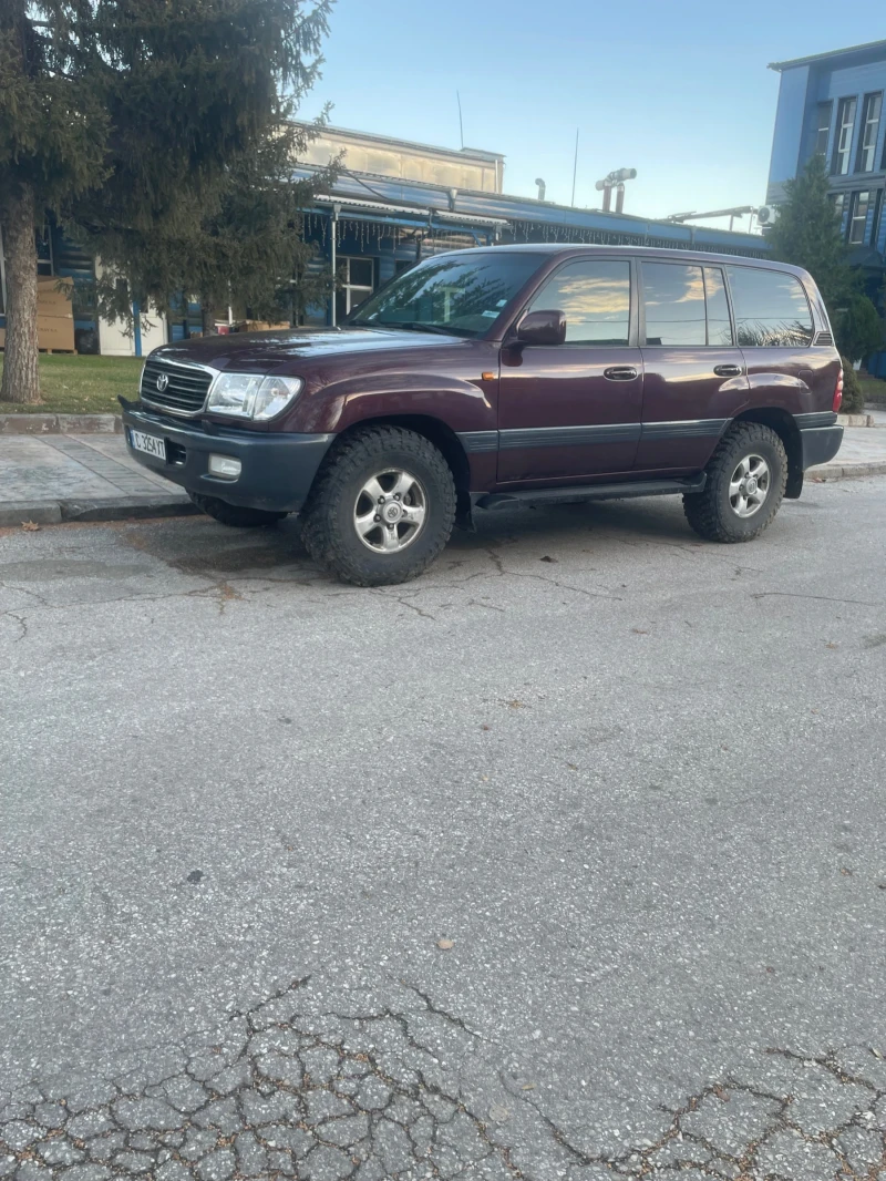 Toyota Land cruiser, снимка 5 - Автомобили и джипове - 45270062