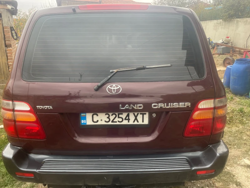 Toyota Land cruiser, снимка 6 - Автомобили и джипове - 45270062