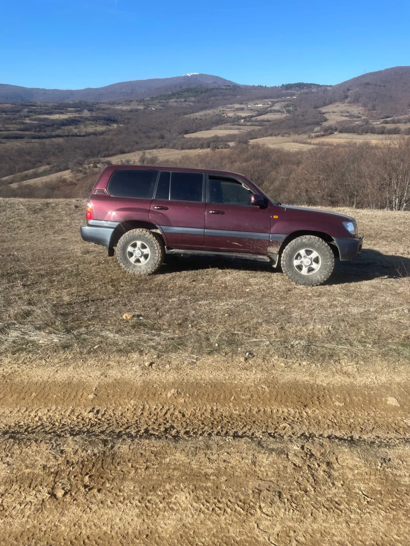 Toyota Land cruiser, снимка 1 - Автомобили и джипове - 45270062