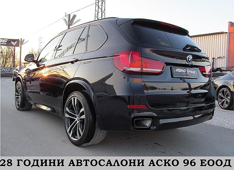 BMW X5 5.0D/PANORAMA/M-PAKET/INDIVIDYAL/СОБСТВЕН ЛИЗИНГ, снимка 4 - Автомобили и джипове - 44061803