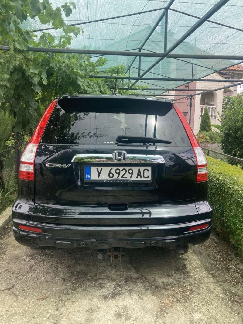 Honda Cr-v Facelift, снимка 2 - Автомобили и джипове - 47263150