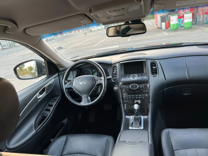 Infiniti Ex30, снимка 7 - Автомобили и джипове - 47632012