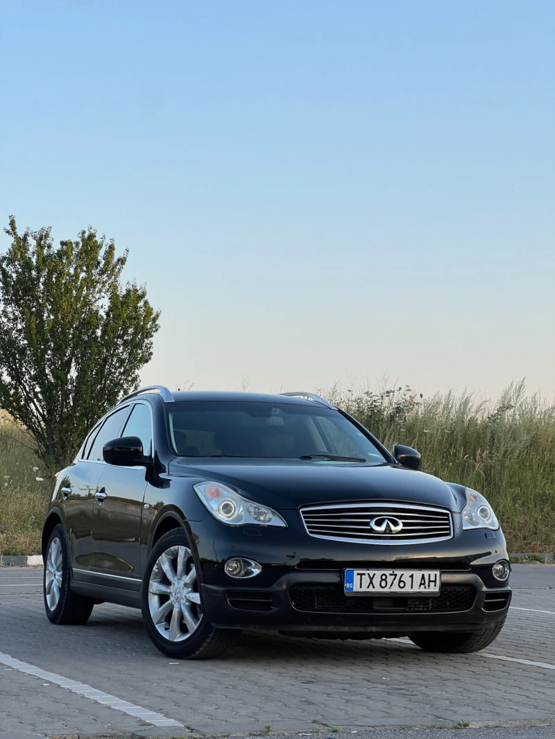 Infiniti Ex30, снимка 2 - Автомобили и джипове - 47632012