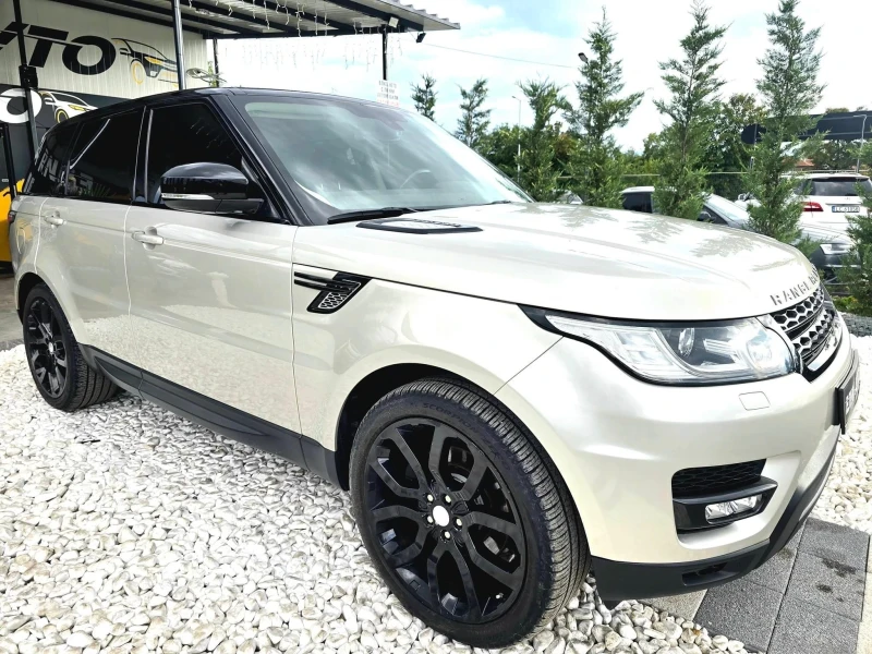 Land Rover Range Rover Sport EXCLUSIVE РЯДКА КОЖА FULL ПАНОРАМА ЛИЗИНГ 100%, снимка 1 - Автомобили и джипове - 46863932