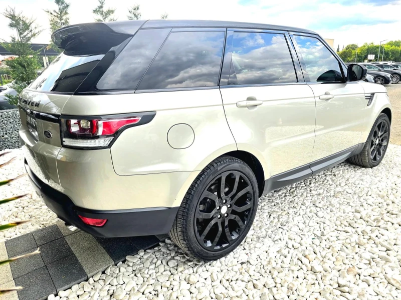 Land Rover Range Rover Sport EXCLUSIVE РЯДКА КОЖА FULL ПАНОРАМА ЛИЗИНГ 100%, снимка 9 - Автомобили и джипове - 46863932