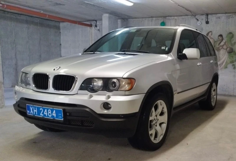 BMW X5, снимка 3 - Автомобили и джипове - 48141747