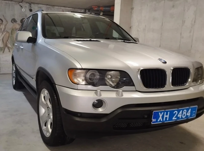 BMW X5, снимка 2 - Автомобили и джипове - 48141747