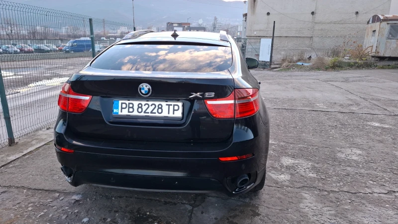 BMW X6, снимка 5 - Автомобили и джипове - 48283085