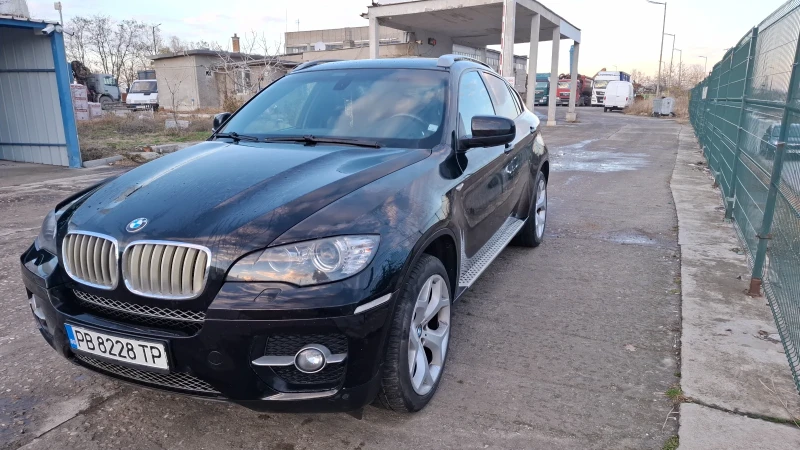 BMW X6, снимка 2 - Автомобили и джипове - 48283085