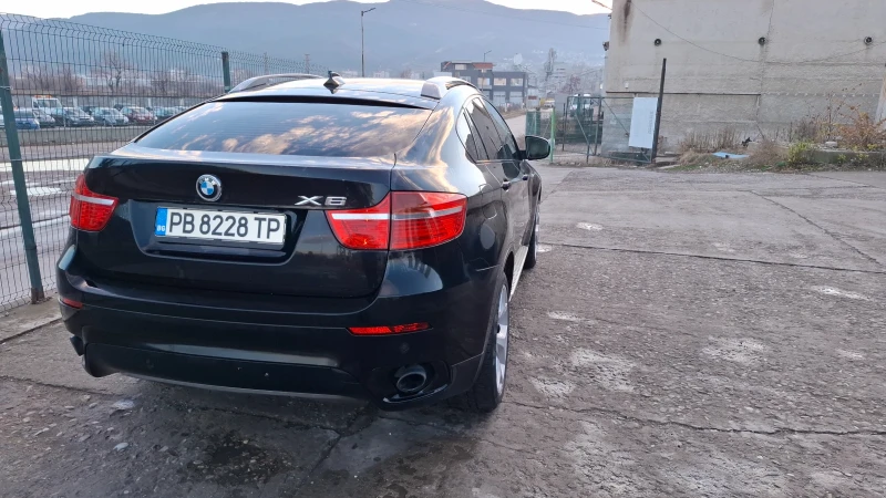 BMW X6, снимка 4 - Автомобили и джипове - 48283085