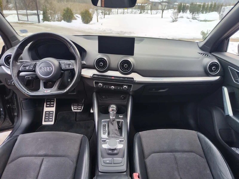 Audi Q2 2.0 TDI, снимка 13 - Автомобили и джипове - 48591712