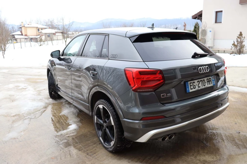 Audi Q2 2.0 TDI, снимка 4 - Автомобили и джипове - 48591712