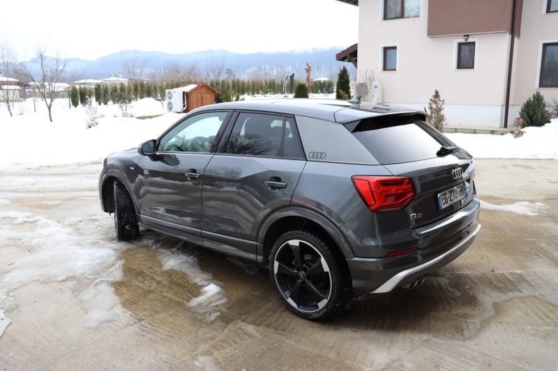 Audi Q2 2.0 TDI S-line, снимка 7 - Автомобили и джипове - 48591712