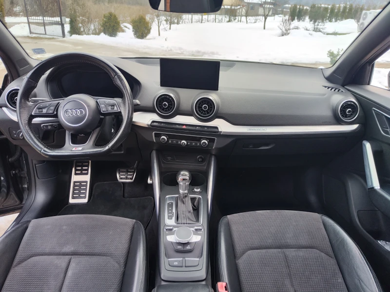 Audi Q2 2.0 TDI S-line, снимка 14 - Автомобили и джипове - 48591712