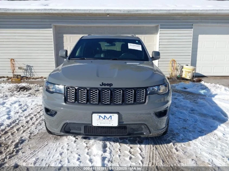 Jeep Grand cherokee, снимка 2 - Автомобили и джипове - 48720508