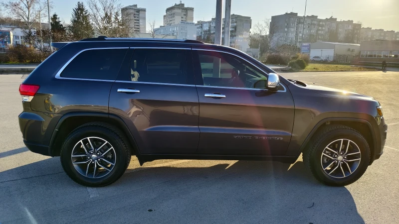 Jeep Grand cherokee Limited , снимка 3 - Автомобили и джипове - 48907898