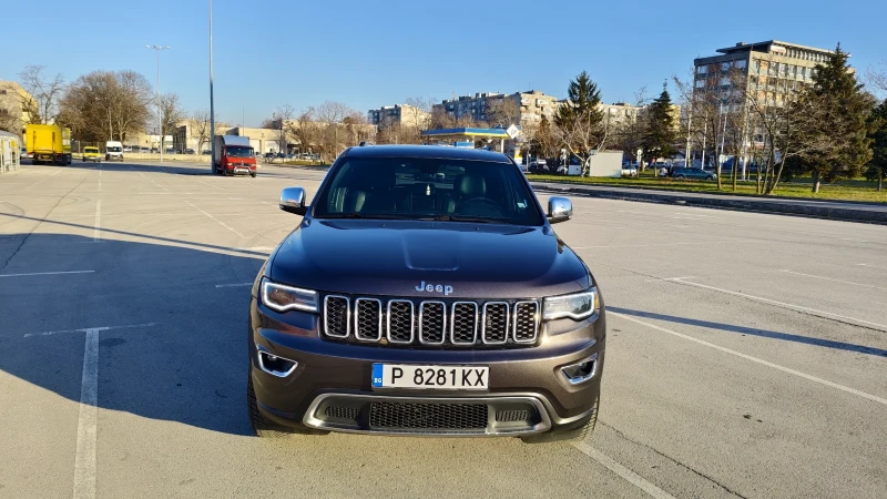 Jeep Grand cherokee Limited , снимка 1 - Автомобили и джипове - 48907898