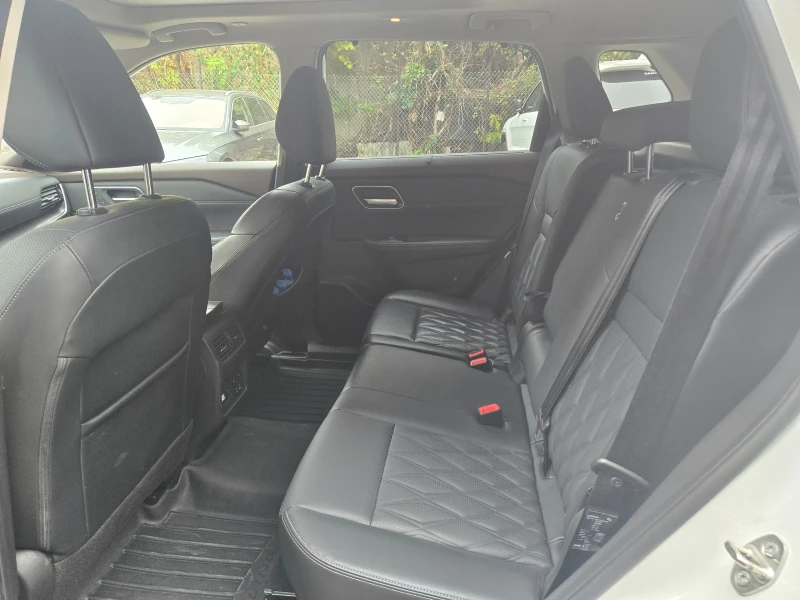 Nissan X-trail ЧИСТО НОВА КОЛА, снимка 10 - Автомобили и джипове - 52098655