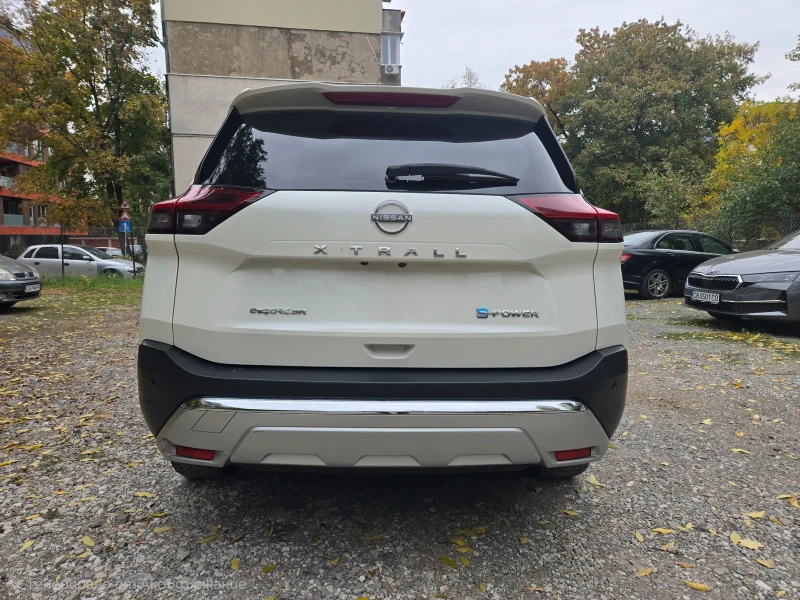 Nissan X-trail ЧИСТО НОВА КОЛА, снимка 4 - Автомобили и джипове - 52098655