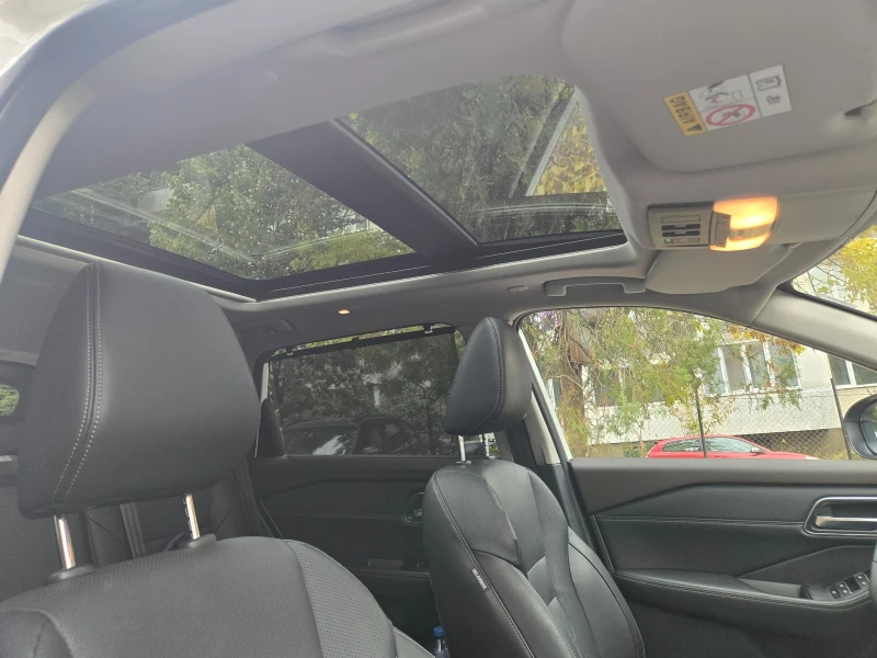 Nissan X-trail ЧИСТО НОВА КОЛА, снимка 17 - Автомобили и джипове - 52098655