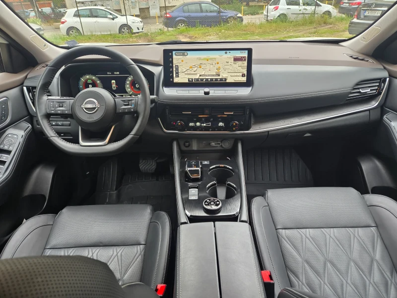 Nissan X-trail ЧИСТО НОВА КОЛА, снимка 16 - Автомобили и джипове - 52098655