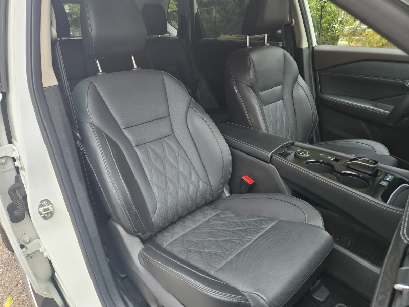 Nissan X-trail ЧИСТО НОВА КОЛА, снимка 11 - Автомобили и джипове - 52098655