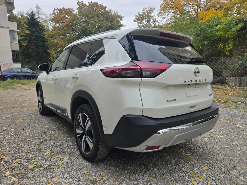 Nissan X-trail ЧИСТО НОВА КОЛА, снимка 3 - Автомобили и джипове - 52098655