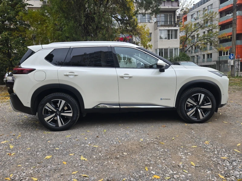 Nissan X-trail ЧИСТО НОВА КОЛА, снимка 6 - Автомобили и джипове - 52098655