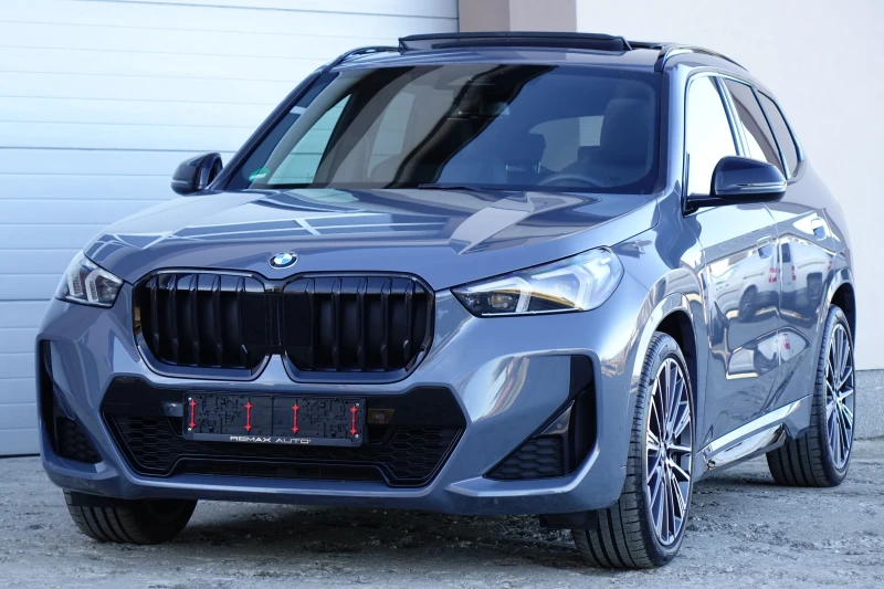 BMW X1 M SPORT PRO* INDIVIDUAL* XDRIVE* LED LIGHTS* PANO*, снимка 6 - Автомобили и джипове - 52404549