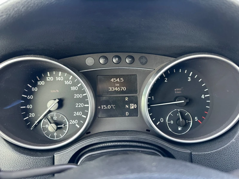 Mercedes-Benz ML 320 Facelift , снимка 7 - Автомобили и джипове - 52432120