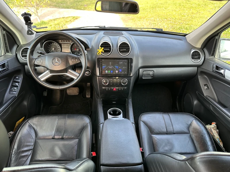 Mercedes-Benz ML 320 Facelift , снимка 8 - Автомобили и джипове - 52432120