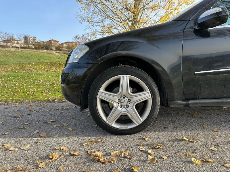 Mercedes-Benz ML 320 Facelift , снимка 12 - Автомобили и джипове - 52432120