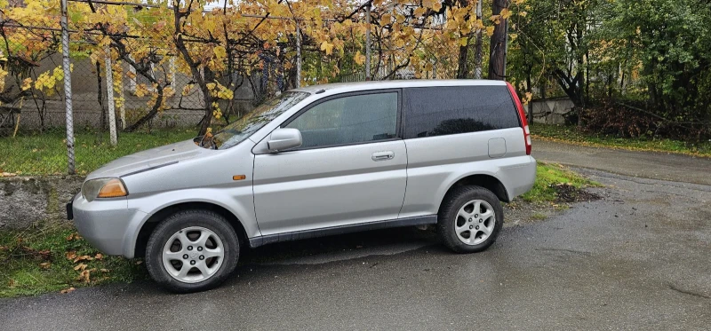 Honda Hr-v, снимка 3 - Автомобили и джипове - 52512745