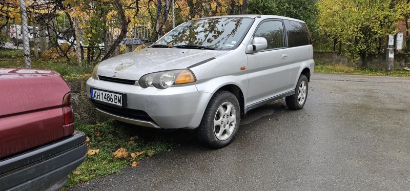Honda Hr-v, снимка 2 - Автомобили и джипове - 52512745
