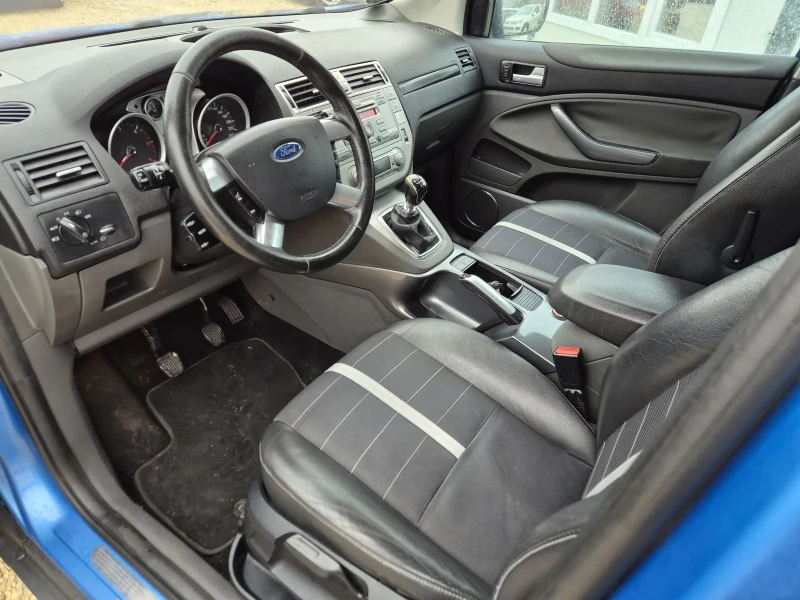 Ford Kuga 2.0TDCI , снимка 10 - Автомобили и джипове - 52588516