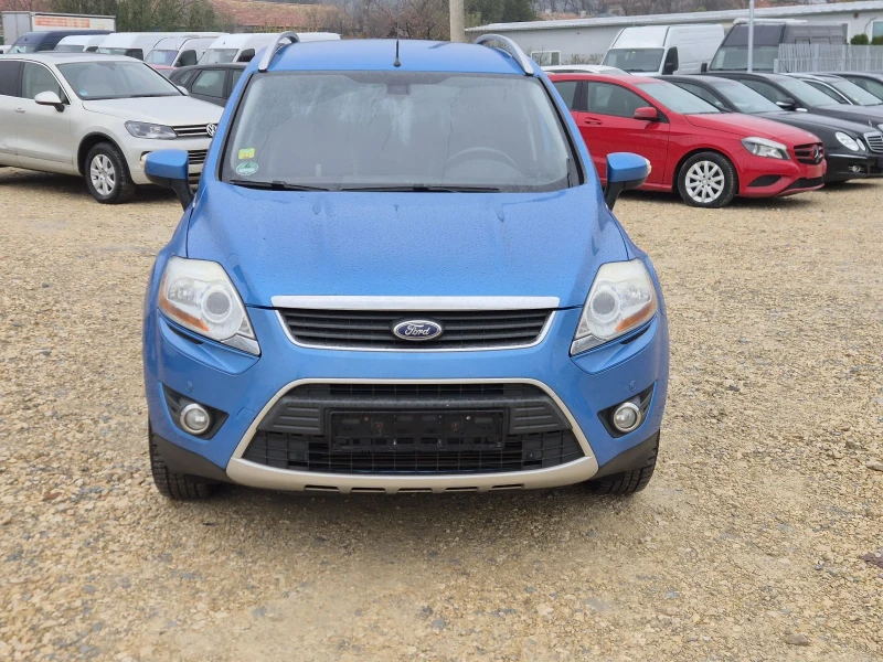 Ford Kuga 2.0TDCI , снимка 3 - Автомобили и джипове - 52588516