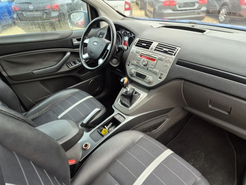 Ford Kuga 2.0TDCI , снимка 9 - Автомобили и джипове - 52588516