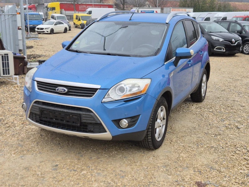 Ford Kuga 2.0TDCI , снимка 4 - Автомобили и джипове - 52588516