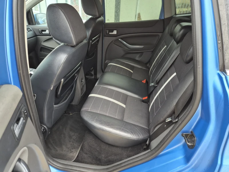 Ford Kuga 2.0TDCI , снимка 12 - Автомобили и джипове - 52588516