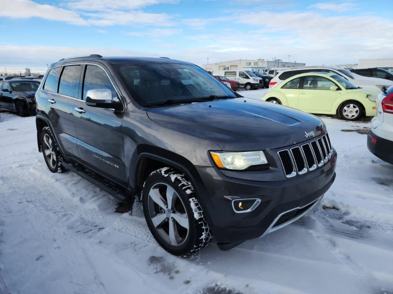 Jeep Grand cherokee Limited* Dirstronic* Обдух* Пано* H&K