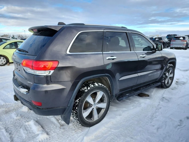 Jeep Grand cherokee Limited* Dirstronic* Обдух* Пано* H&K, снимка 3 - Автомобили и джипове - 52654221