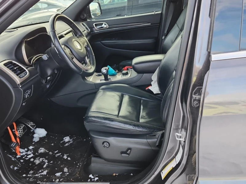 Jeep Grand cherokee Limited* Dirstronic* Обдух* Пано* H&K, снимка 5 - Автомобили и джипове - 52654221