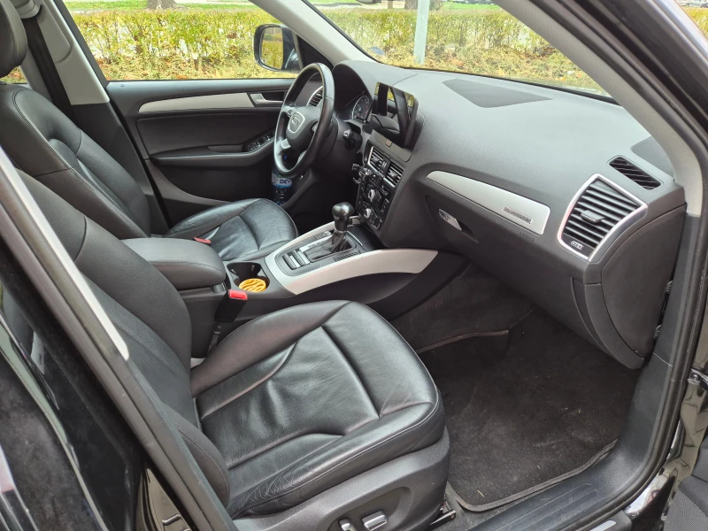 Audi Q5 2.0T 225к.с. Quattro, снимка 12 - Автомобили и джипове - 52707700