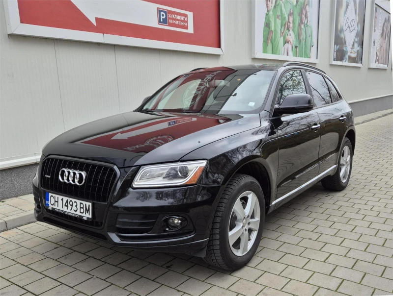 Audi Q5 2.0T 225к.с. Quattro, снимка 2 - Автомобили и джипове - 52707700